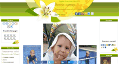 Desktop Screenshot of help-baby.org